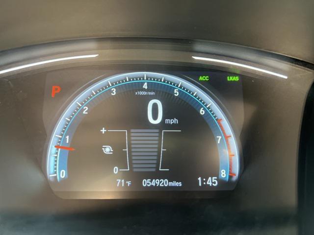 used 2019 Honda Civic car, priced at $21,726