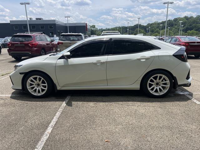 used 2019 Honda Civic car, priced at $21,726