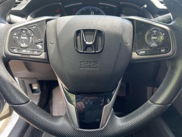 used 2019 Honda Civic car, priced at $21,726