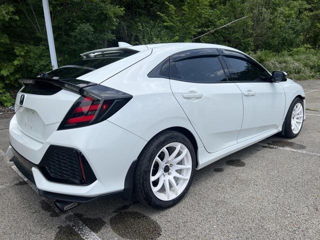used 2019 Honda Civic car, priced at $21,726