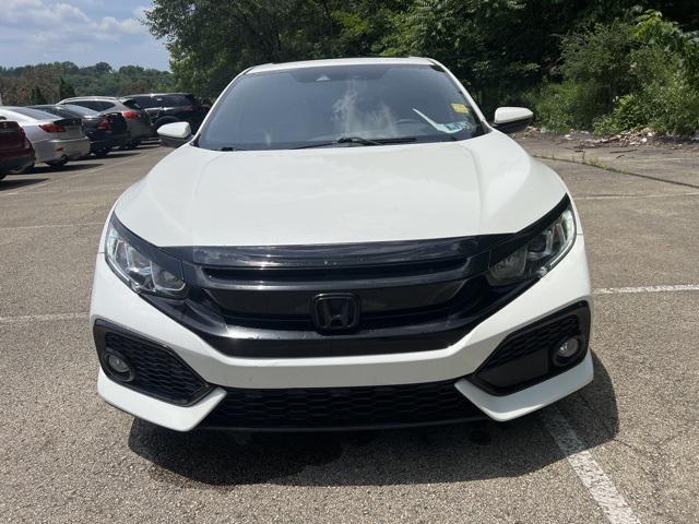 used 2019 Honda Civic car, priced at $21,726