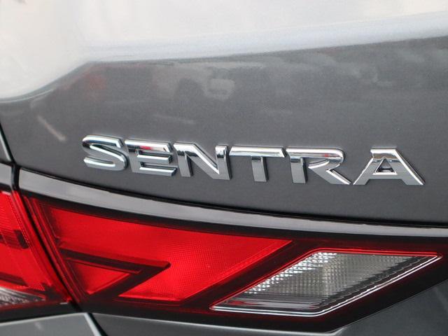 new 2025 Nissan Sentra car, priced at $23,294