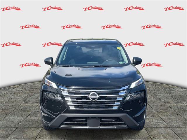 new 2025 Nissan Rogue car, priced at $29,481