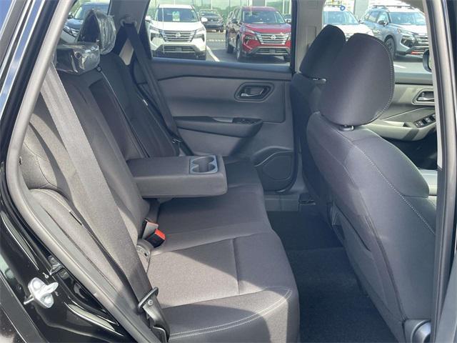 new 2025 Nissan Rogue car, priced at $29,481