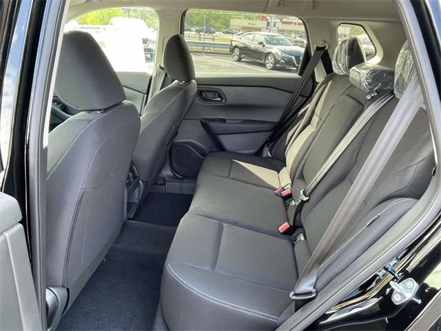 new 2025 Nissan Rogue car, priced at $29,481