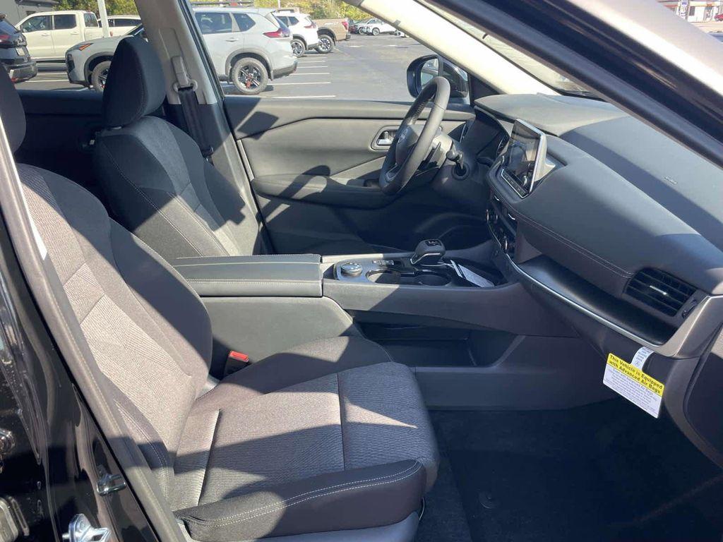 new 2026 Nissan Rogue car, priced at $32,797