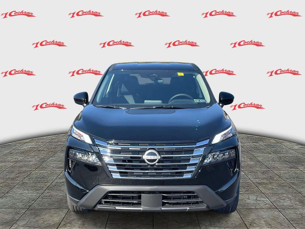 new 2026 Nissan Rogue car, priced at $32,797