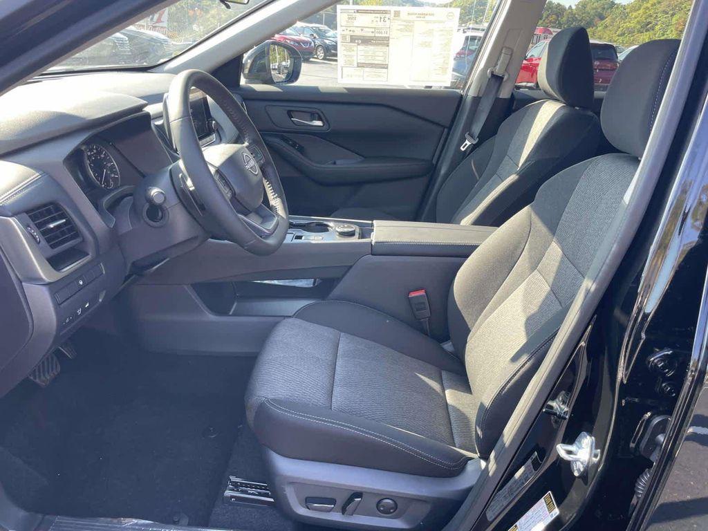 new 2026 Nissan Rogue car, priced at $32,797