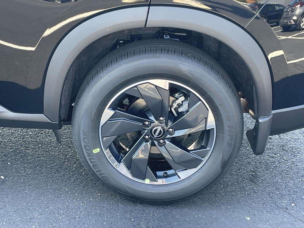 new 2026 Nissan Rogue car, priced at $32,797