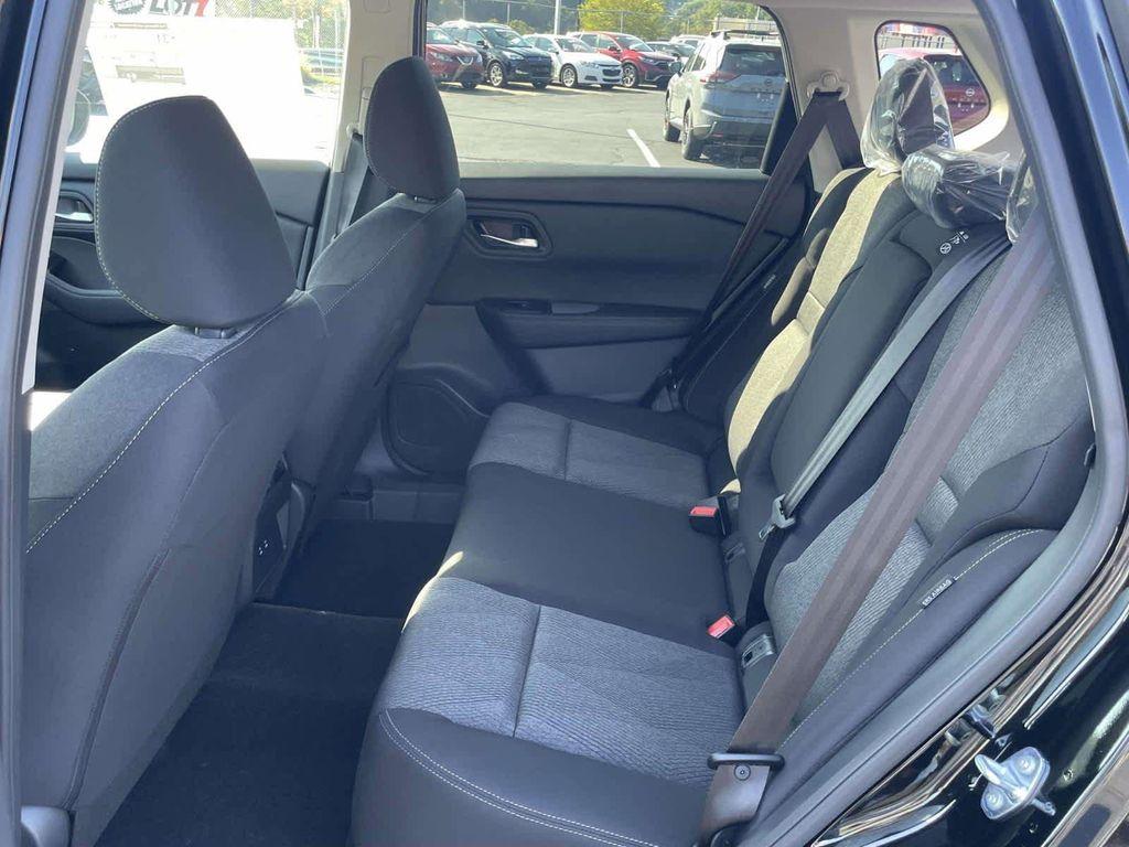 new 2026 Nissan Rogue car, priced at $32,797