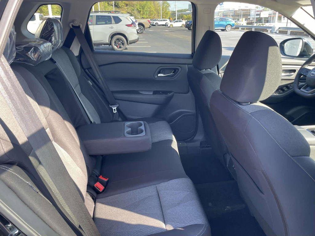 new 2026 Nissan Rogue car, priced at $32,797