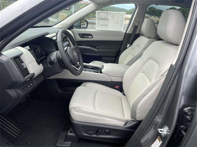 new 2025 Nissan Pathfinder car, priced at $46,465