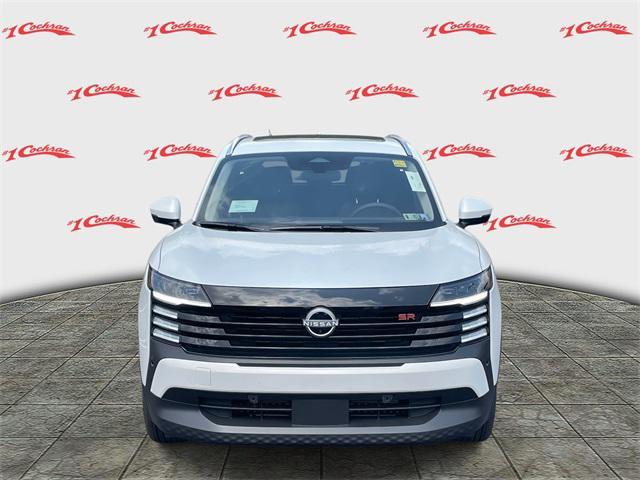 new 2025 Nissan Kicks car, priced at $30,432