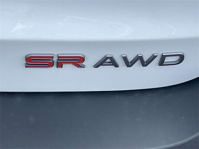 new 2025 Nissan Kicks car, priced at $30,432
