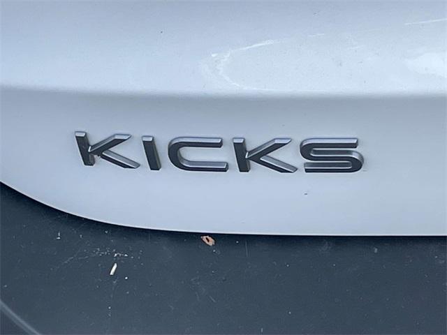 new 2025 Nissan Kicks car, priced at $30,432