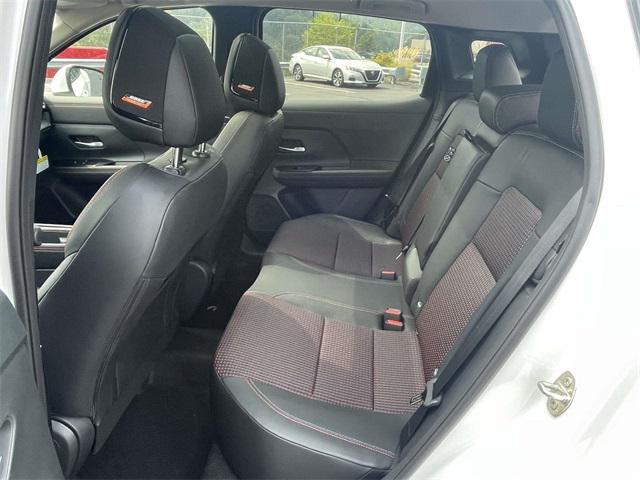 new 2025 Nissan Kicks car, priced at $30,432