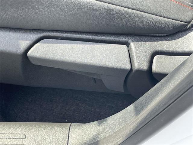 new 2025 Nissan Kicks car, priced at $30,432
