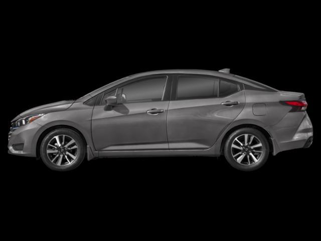 new 2025 Nissan Versa car, priced at $22,181