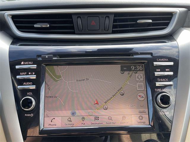 used 2020 Nissan Murano car, priced at $23,122