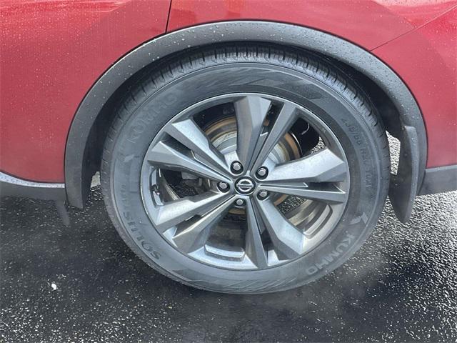 used 2020 Nissan Murano car, priced at $23,958