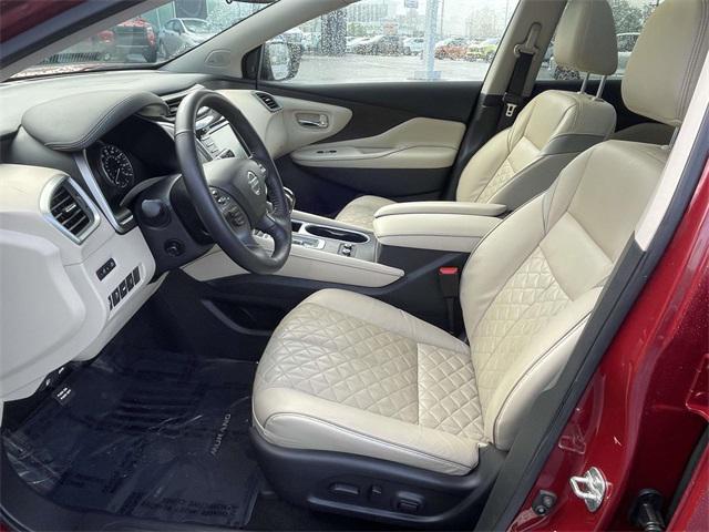 used 2020 Nissan Murano car, priced at $23,958