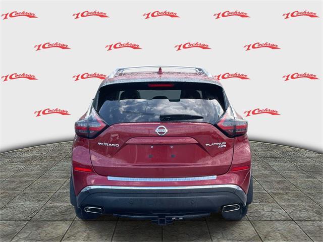 used 2020 Nissan Murano car, priced at $23,958