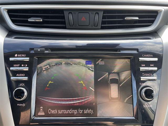 used 2020 Nissan Murano car, priced at $23,122