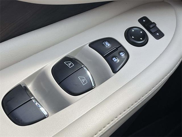 used 2020 Nissan Murano car, priced at $23,122