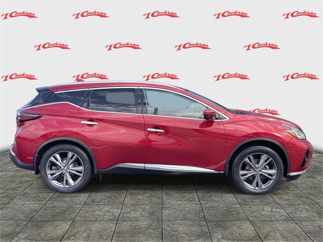 used 2020 Nissan Murano car, priced at $23,958