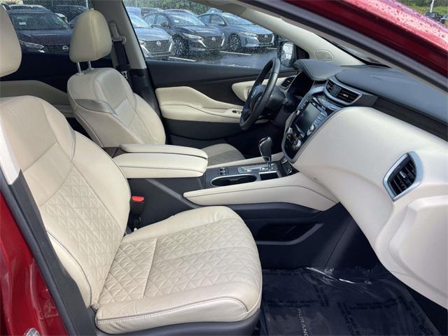 used 2020 Nissan Murano car, priced at $23,958
