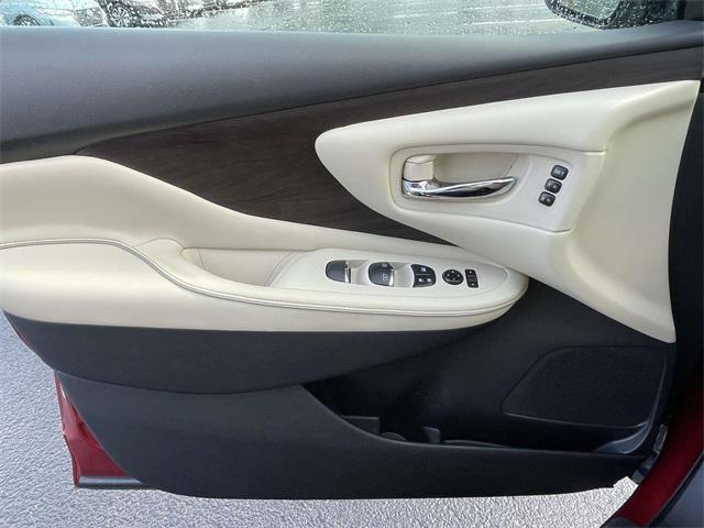 used 2020 Nissan Murano car, priced at $23,122