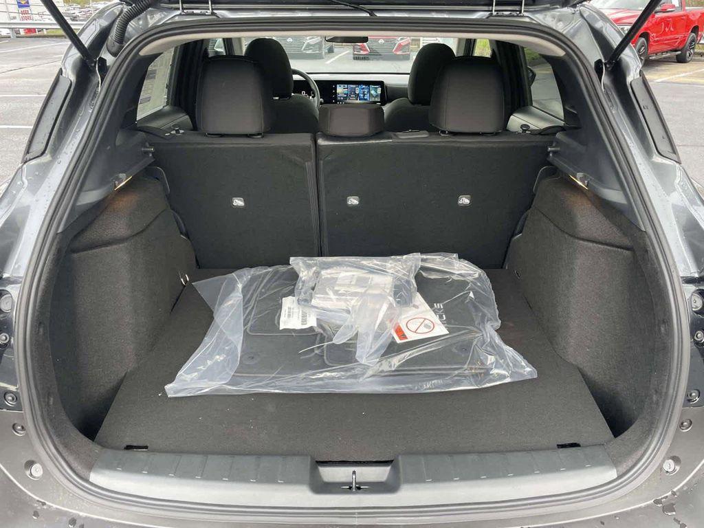 new 2026 Nissan Kicks car, priced at $28,485