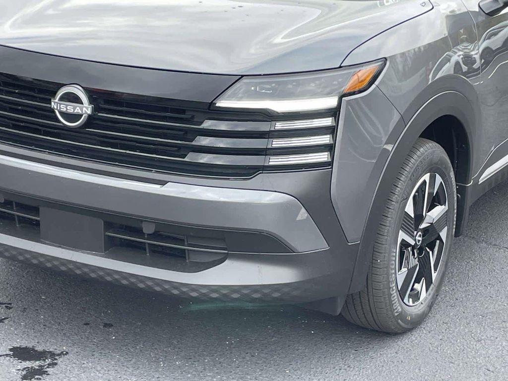 new 2026 Nissan Kicks car, priced at $28,485