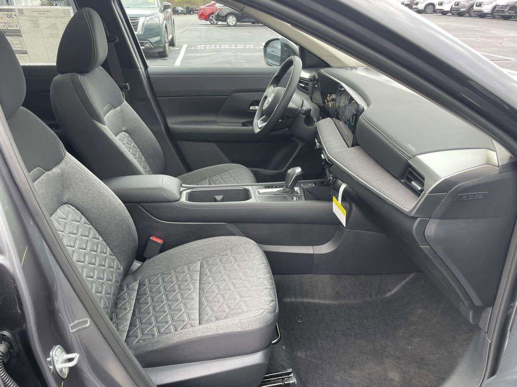 new 2026 Nissan Kicks car, priced at $28,485