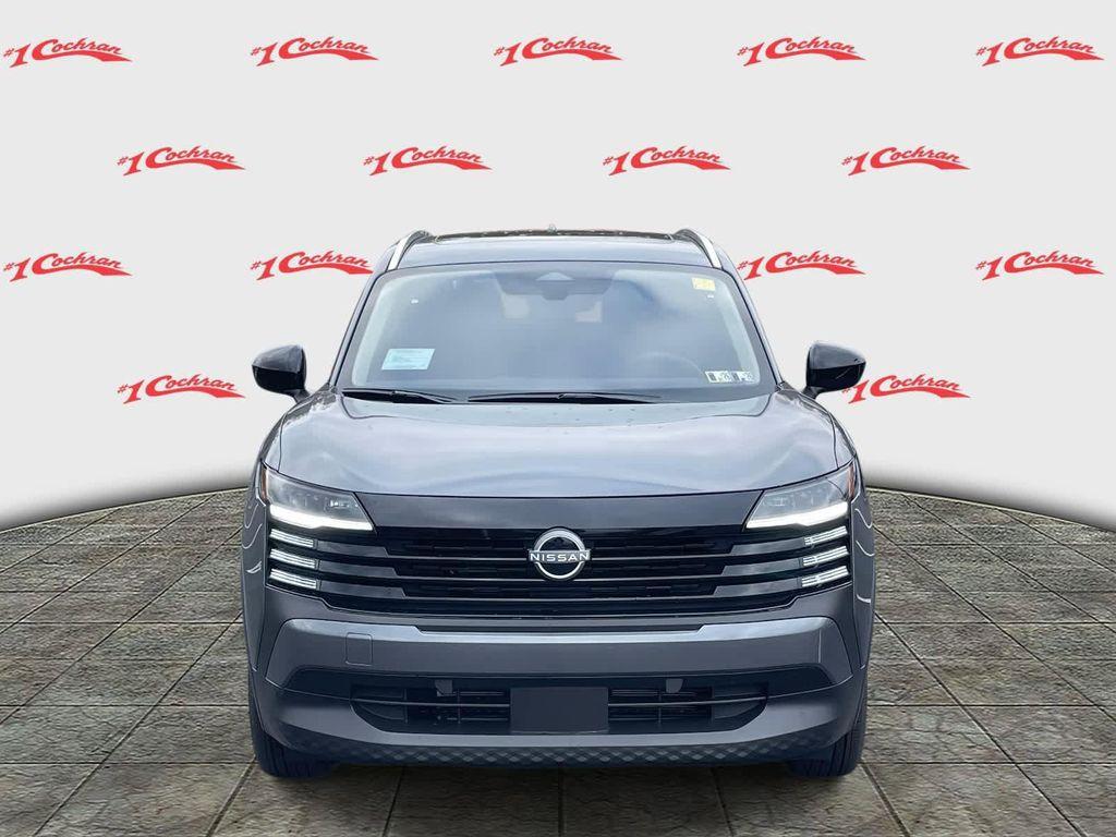 new 2026 Nissan Kicks car, priced at $28,485