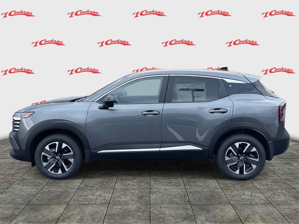 new 2026 Nissan Kicks car, priced at $28,485