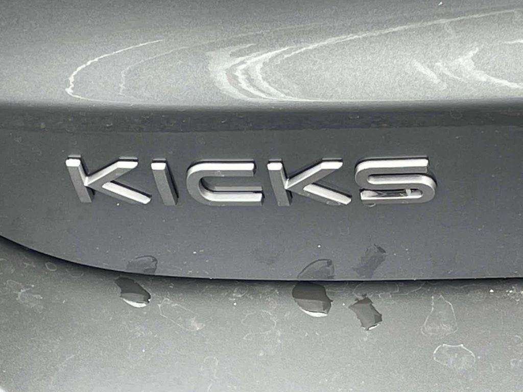 new 2026 Nissan Kicks car, priced at $28,485