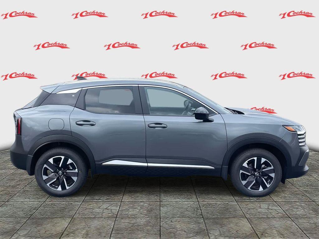 new 2026 Nissan Kicks car, priced at $28,485