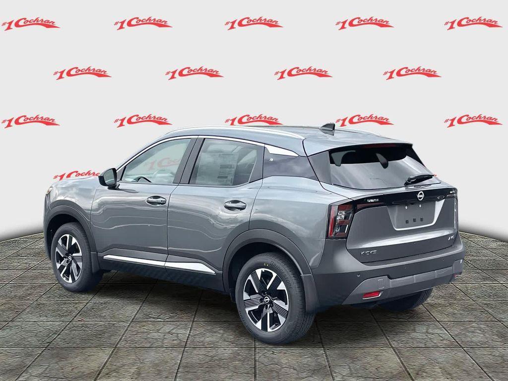 new 2026 Nissan Kicks car, priced at $28,485
