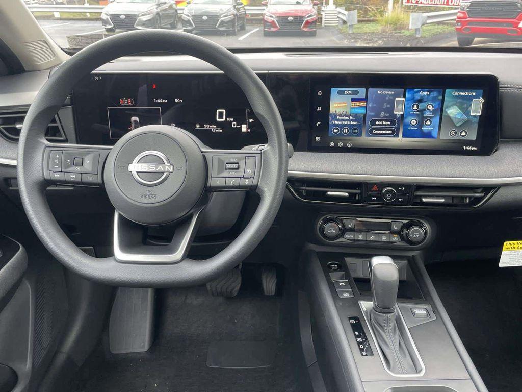 new 2026 Nissan Kicks car, priced at $28,485