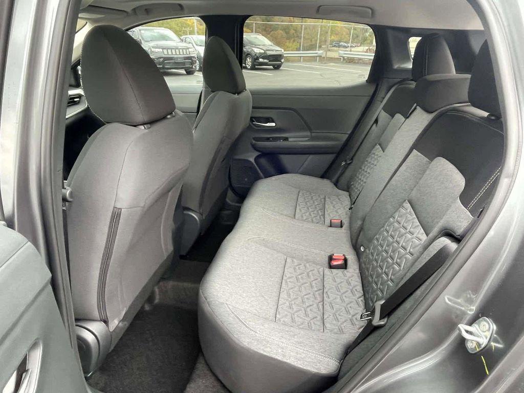 new 2026 Nissan Kicks car, priced at $28,485