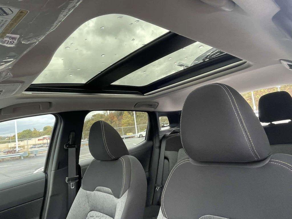 new 2026 Nissan Kicks car, priced at $28,485