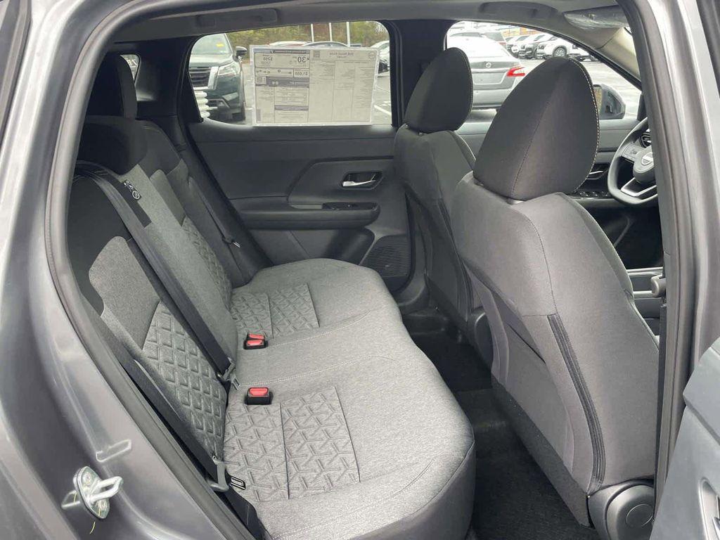 new 2026 Nissan Kicks car, priced at $28,485