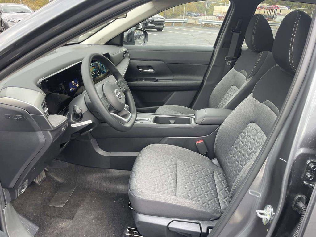 new 2026 Nissan Kicks car, priced at $28,485