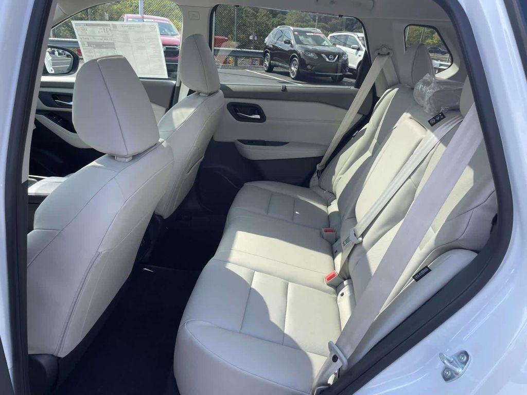 new 2026 Nissan Rogue car, priced at $34,488