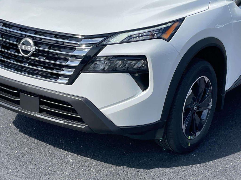 new 2026 Nissan Rogue car, priced at $34,488