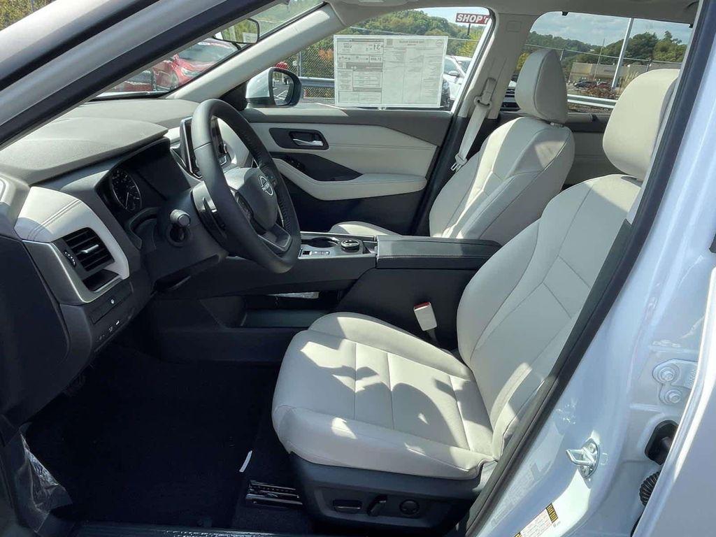 new 2026 Nissan Rogue car, priced at $34,488