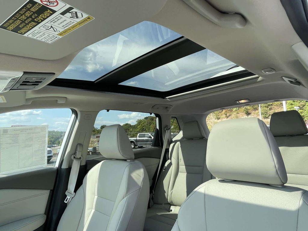 new 2026 Nissan Rogue car, priced at $34,488