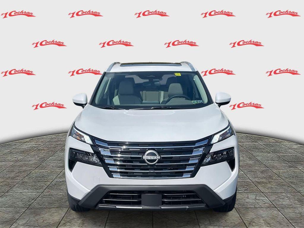 new 2026 Nissan Rogue car, priced at $34,488
