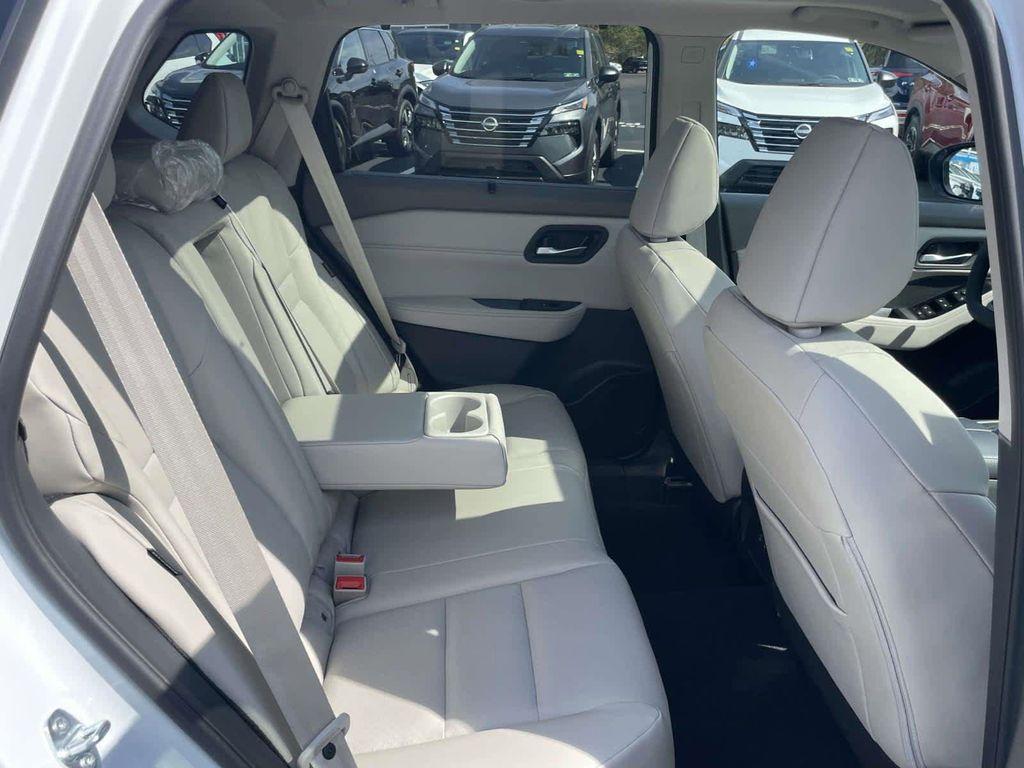 new 2026 Nissan Rogue car, priced at $34,488